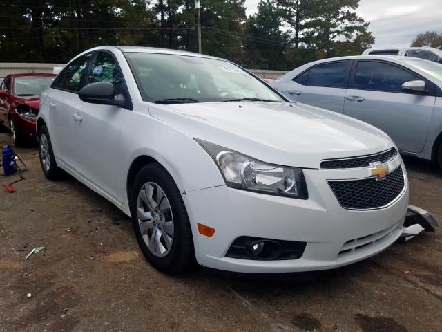 CHEVROLET CRUZE LS 2013 1g1pa5sh5d7266096