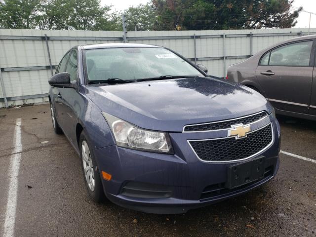 CHEVROLET CRUZE LS 2013 1g1pa5sh5d7266731