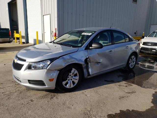 CHEVROLET CRUZE LS 2013 1g1pa5sh5d7271170