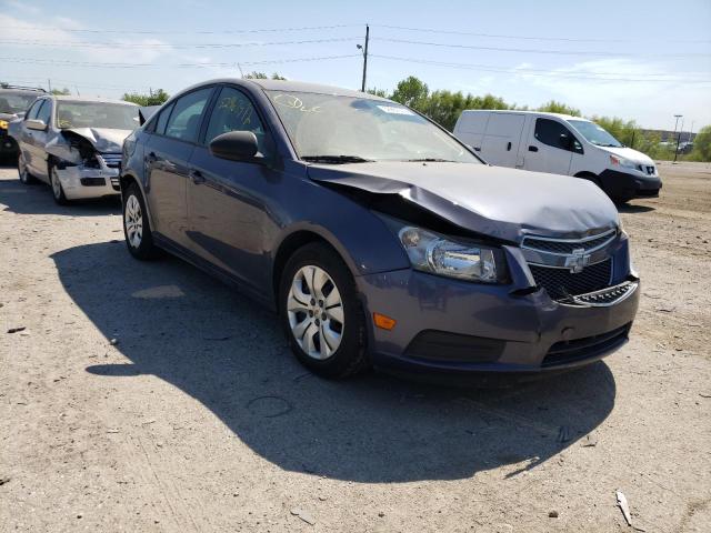 CHEVROLET CRUZE LS 2013 1g1pa5sh5d7278409