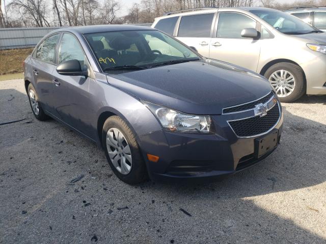 CHEVROLET CRUZE LS 2013 1g1pa5sh5d7283013