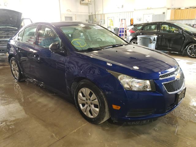 CHEVROLET CRUZE LS 2013 1g1pa5sh5d7285487