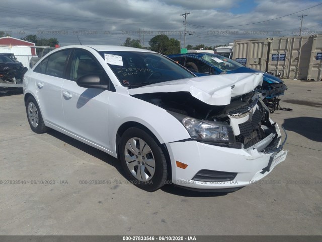 CHEVROLET CRUZE 2013 1g1pa5sh5d7286851