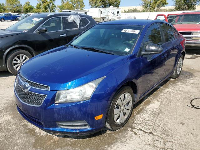 CHEVROLET CRUZE LS 2013 1g1pa5sh5d7288129