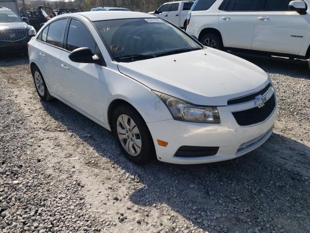 CHEVROLET CRUZE LS 2013 1g1pa5sh5d7288762