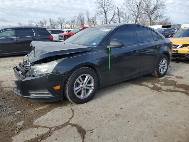 CHEVROLET CRUZE 2013 1g1pa5sh5d7290933