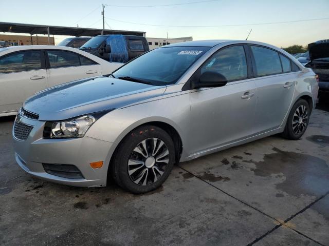 CHEVROLET CRUZE 2013 1g1pa5sh5d7295257