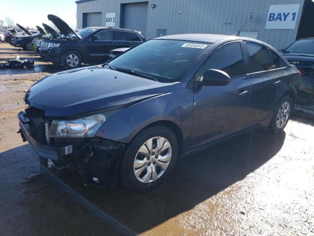 CHEVROLET CRUZE LS 2013 1g1pa5sh5d7296909