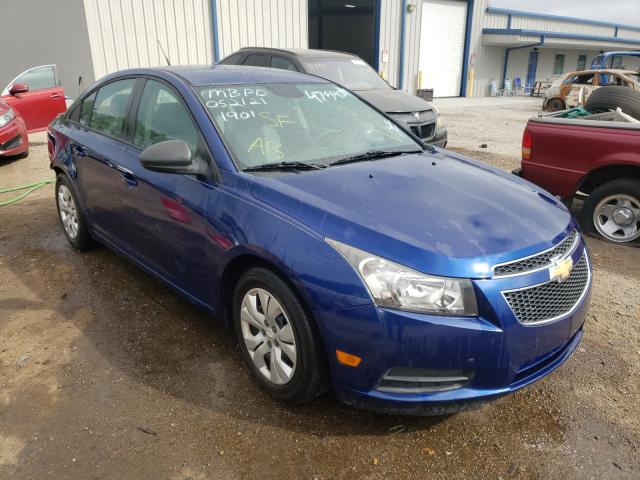 CHEVROLET CRUZE LS 2013 1g1pa5sh5d7301901