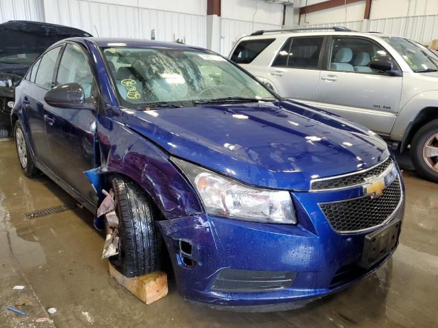 CHEVROLET CRUZE LS 2013 1g1pa5sh5d7304507