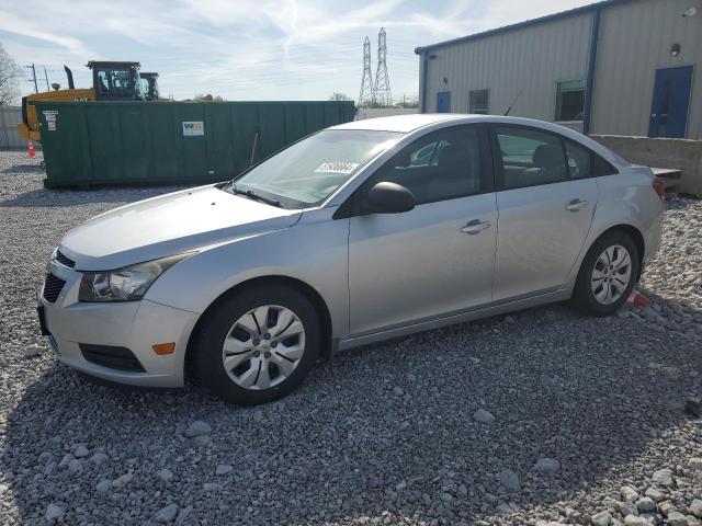 CHEVROLET CRUZE 2013 1g1pa5sh5d7306578