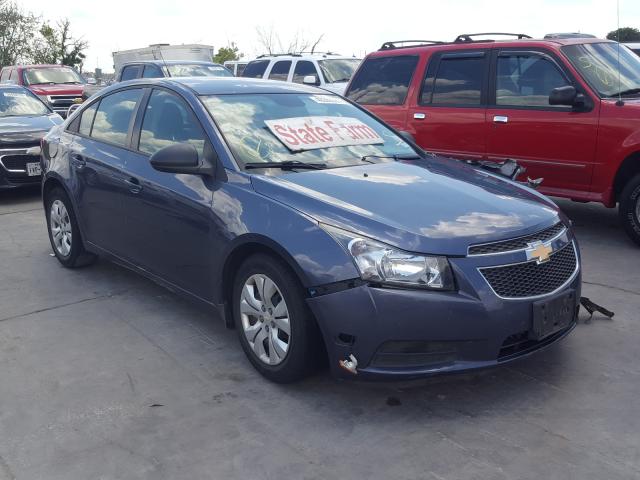 CHEVROLET CRUZE LS 2013 1g1pa5sh5d7311568