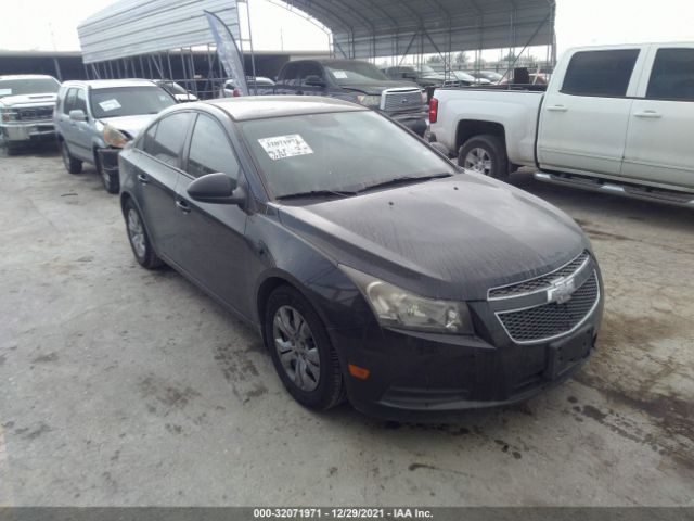 CHEVROLET CRUZE 2013 1g1pa5sh5d7316298