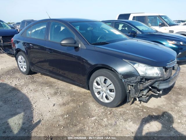 CHEVROLET CRUZE 2013 1g1pa5sh5d7316365