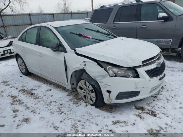 CHEVROLET CRUZE 2013 1g1pa5sh5d7317970