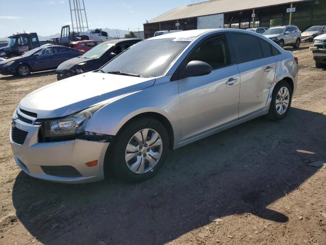 CHEVROLET CRUZE LS 2013 1g1pa5sh5d7319380