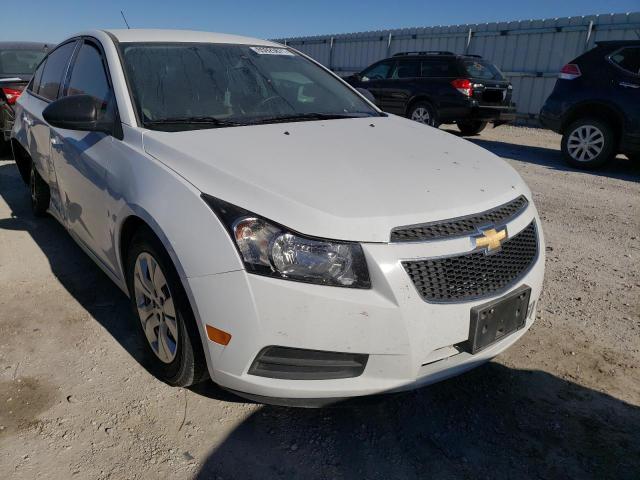 CHEVROLET CRUZE LS 2013 1g1pa5sh5d7320741