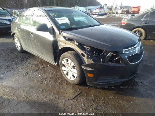 CHEVROLET CRUZE 2013 1g1pa5sh5d7323266