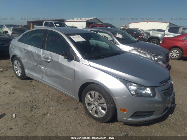 CHEVROLET CRUZE 2013 1g1pa5sh5d7325826