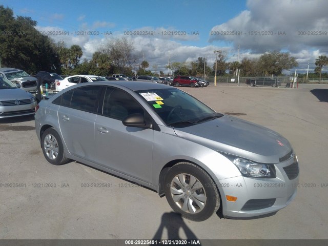 CHEVROLET CRUZE 2013 1g1pa5sh5d7327866