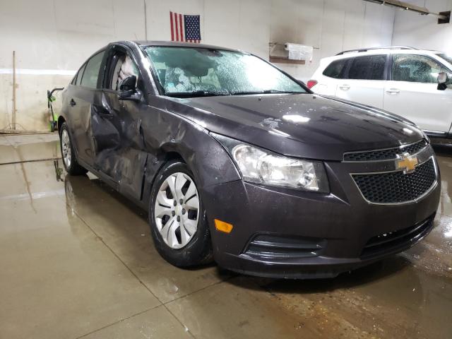 CHEVROLET CRUZE LS 2014 1g1pa5sh5e7101697