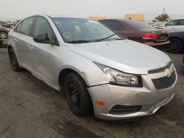 CHEVROLET CRUZE LS 2014 1g1pa5sh5e7101831