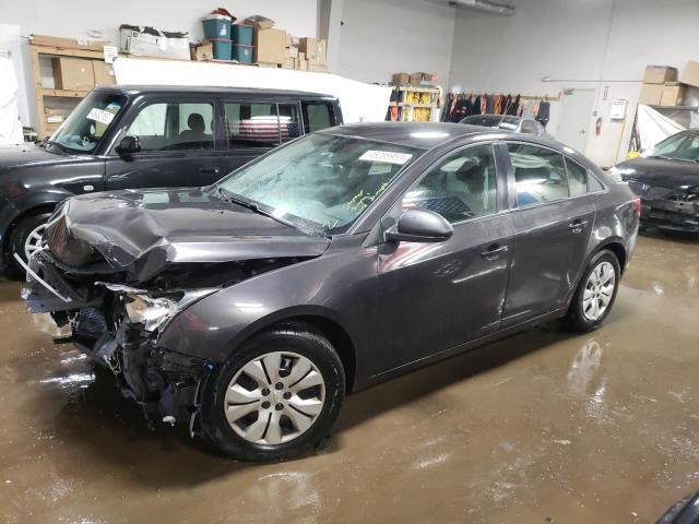 CHEVROLET CRUZE LS 2014 1g1pa5sh5e7109928