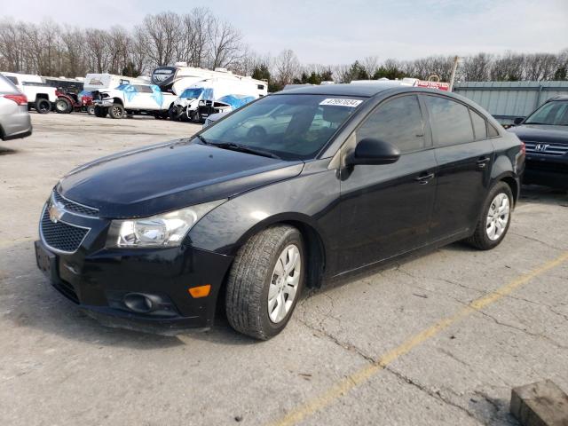 CHEVROLET CRUZE 2014 1g1pa5sh5e7110772