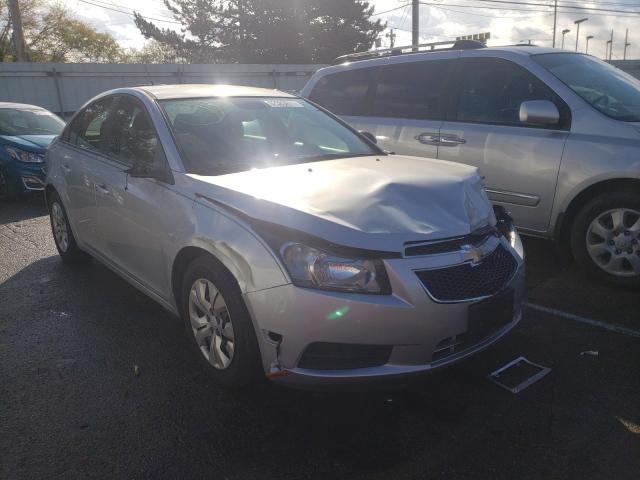 CHEVROLET CRUZE LS 2014 1g1pa5sh5e7111260