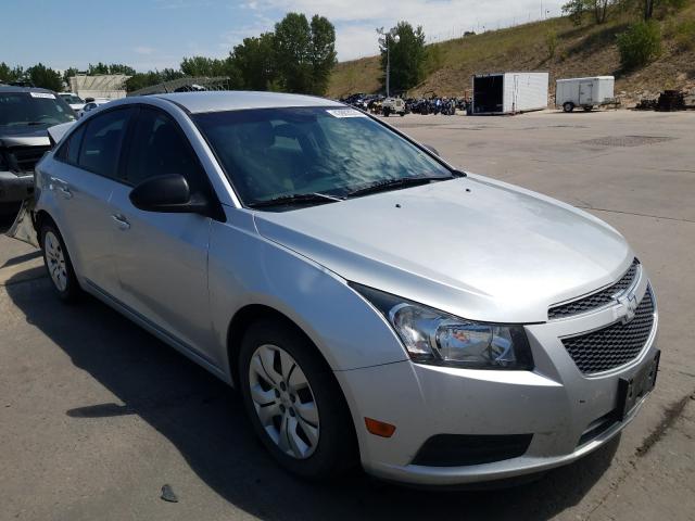 CHEVROLET CRUZE LS 2014 1g1pa5sh5e7120265