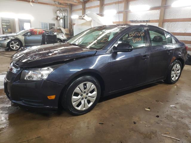 CHEVROLET CRUZE LS 2014 1g1pa5sh5e7130679