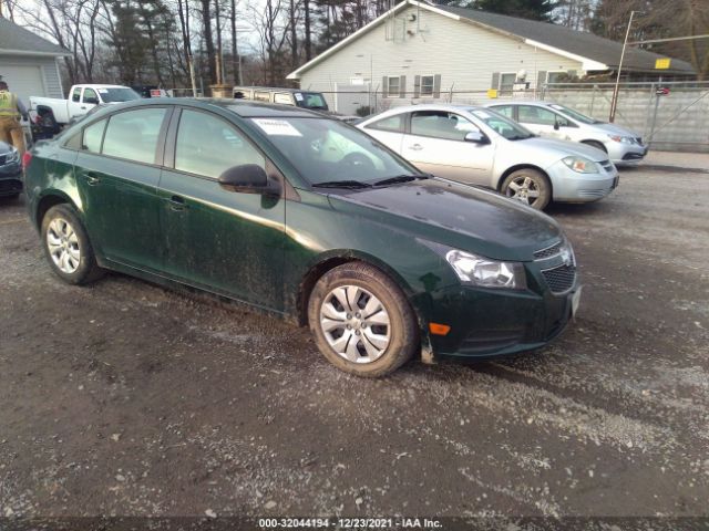 CHEVROLET CRUZE 2014 1g1pa5sh5e7137695