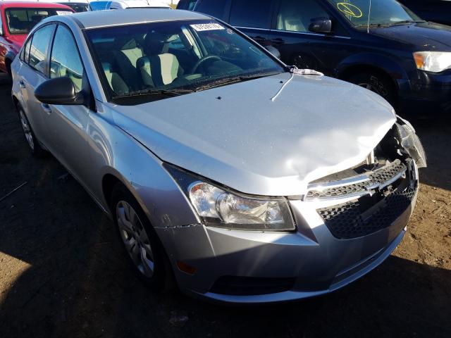 CHEVROLET CRUZE LS 2014 1g1pa5sh5e7138507