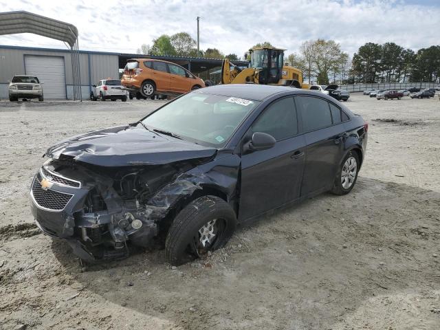 CHEVROLET CRUZE LS 2014 1g1pa5sh5e7140287