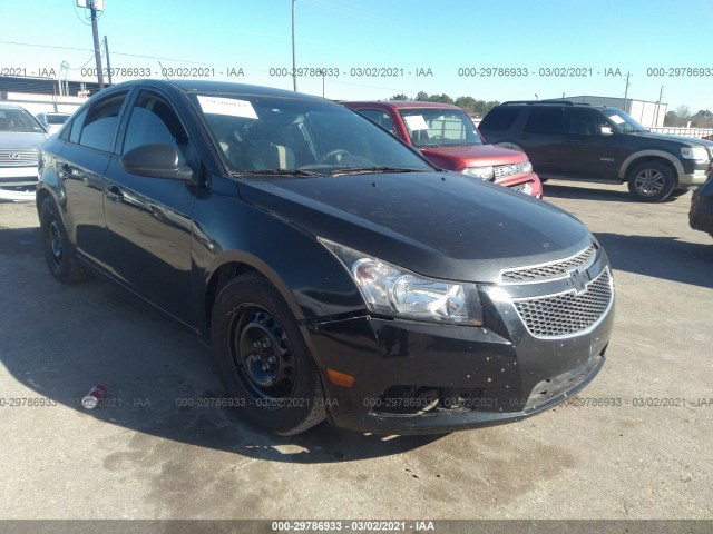 CHEVROLET CRUZE 2014 1g1pa5sh5e7143304