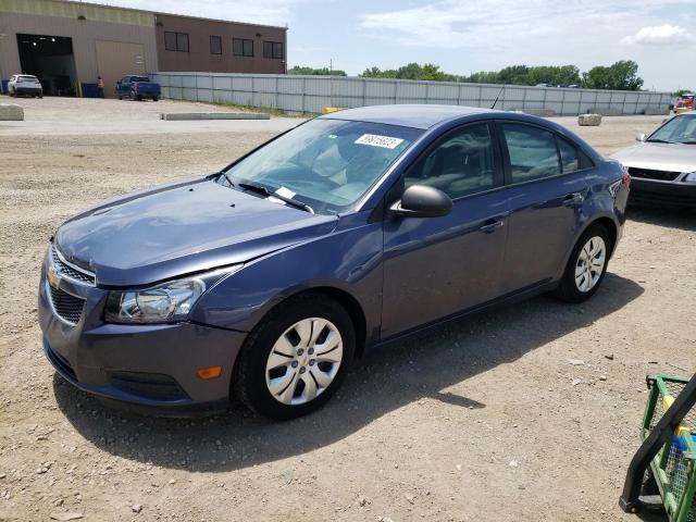 CHEVROLET CRUZE LS 2014 1g1pa5sh5e7144436