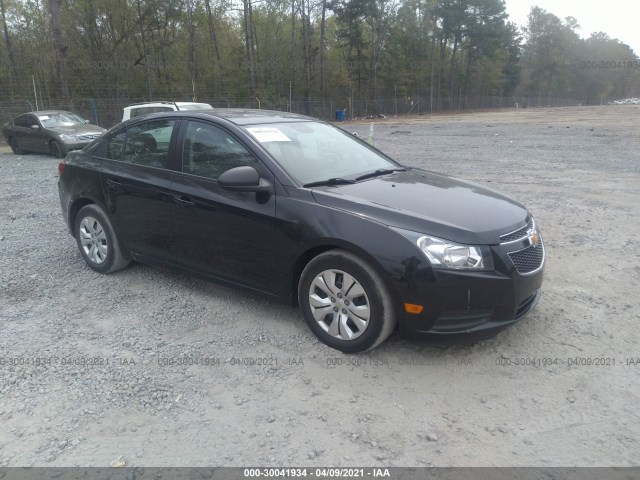 CHEVROLET CRUZE 2014 1g1pa5sh5e7144582