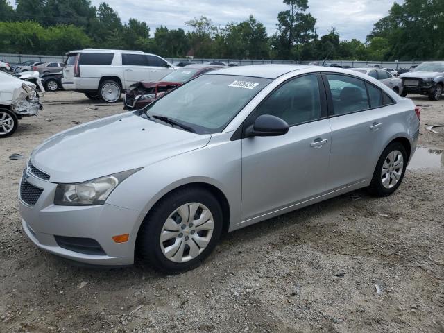 CHEVROLET CRUZE LS 2014 1g1pa5sh5e7148955