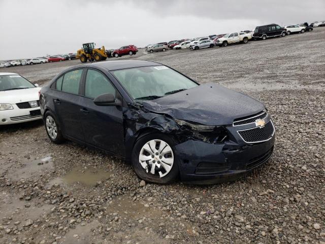 CHEVROLET CRUZE LS 2014 1g1pa5sh5e7151516