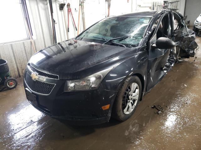 CHEVROLET CRUZE 2014 1g1pa5sh5e7165366