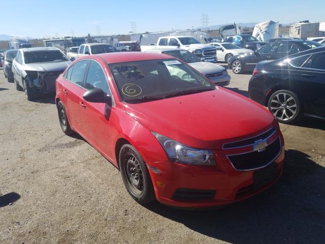 CHEVROLET CRUZE LS 2014 1g1pa5sh5e7167201