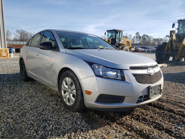 CHEVROLET CRUZE LS 2014 1g1pa5sh5e7168980