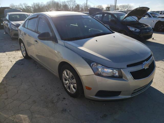 CHEVROLET CRUZE LS 2014 1g1pa5sh5e7170194