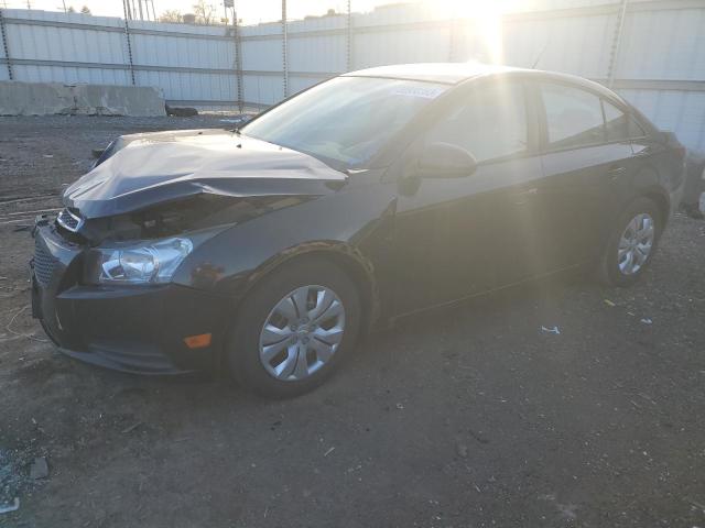 CHEVROLET CRUZE 2014 1g1pa5sh5e7177694