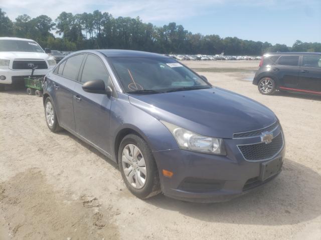 CHEVROLET CRUZE LS 2014 1g1pa5sh5e7180109