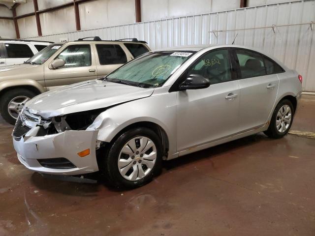 CHEVROLET CRUZE LS 2014 1g1pa5sh5e7180692