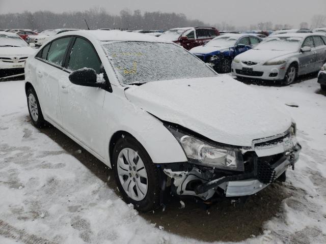 CHEVROLET CRUZE LS 2014 1g1pa5sh5e7181440