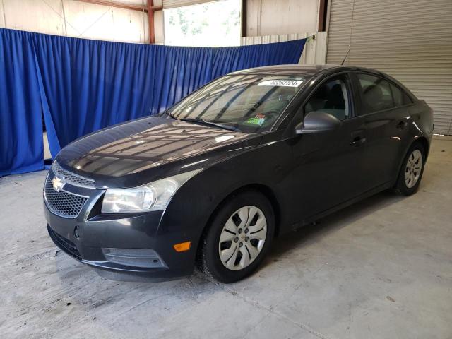 CHEVROLET CRUZE 2014 1g1pa5sh5e7188680