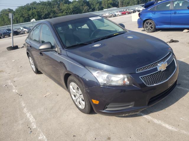 CHEVROLET CRUZE 2014 1g1pa5sh5e7202237