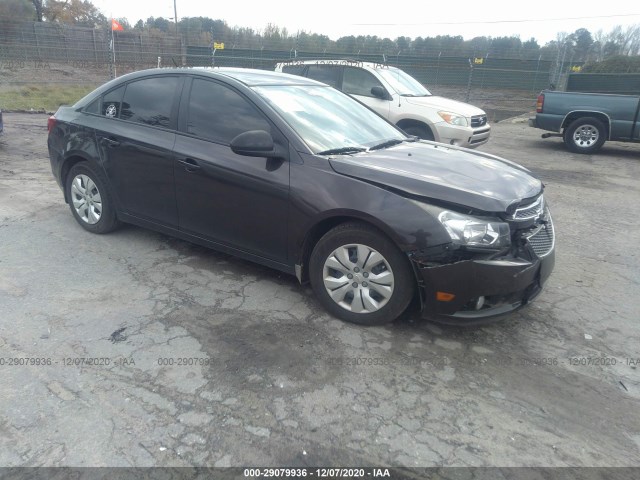 CHEVROLET CRUZE 2014 1g1pa5sh5e7202710